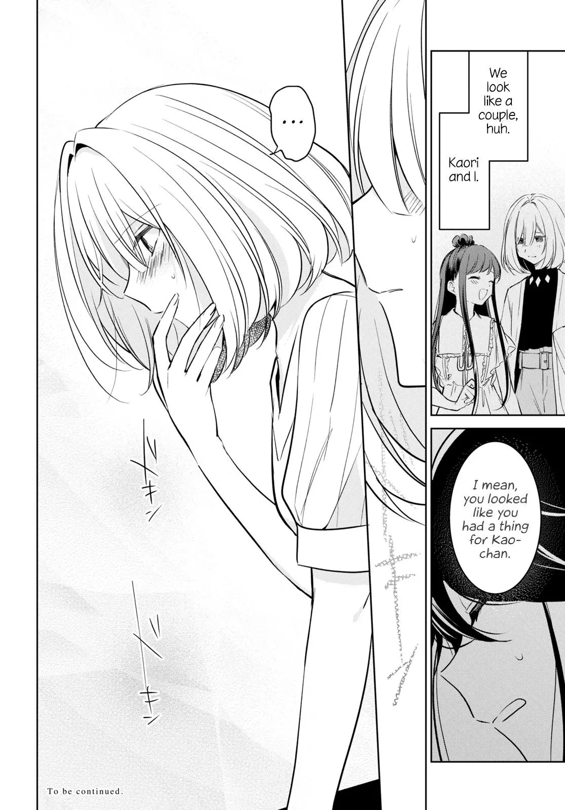 Read Kimi to Tsuzuru Utakata EN Manga Online