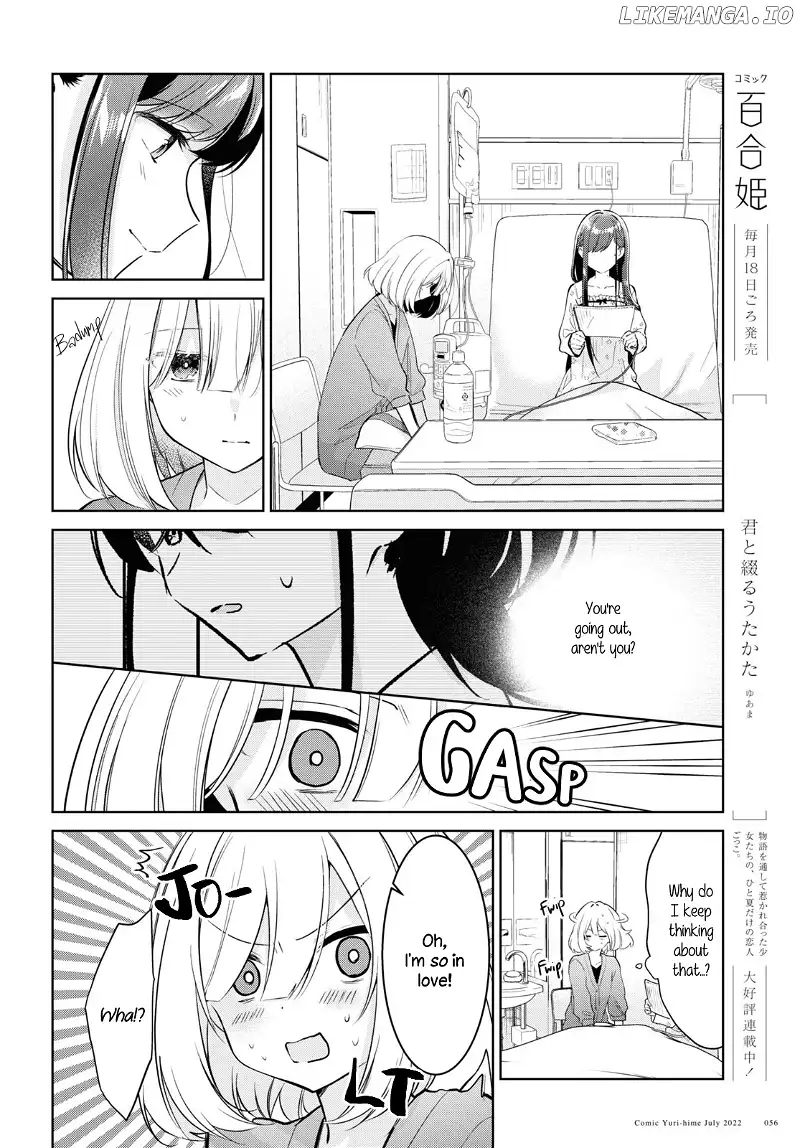 Read Kimi to Tsuzuru Utakata EN Manga Online