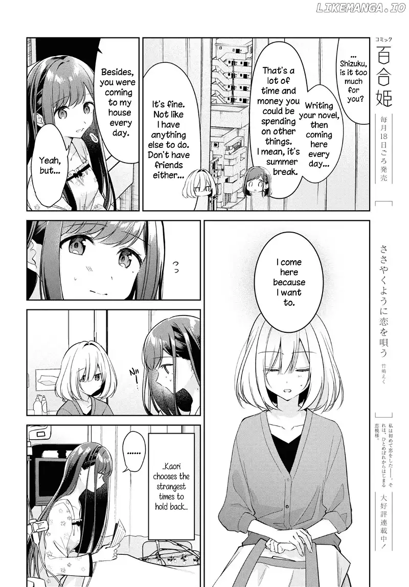 Read Kimi to Tsuzuru Utakata EN Manga Online
