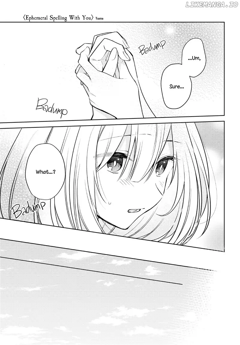 Read Kimi to Tsuzuru Utakata EN Manga Online