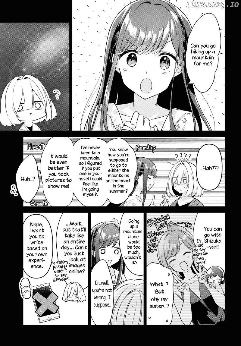 Read Kimi to Tsuzuru Utakata EN Manga Online