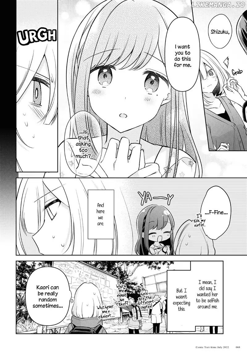 Read Kimi to Tsuzuru Utakata EN Manga Online