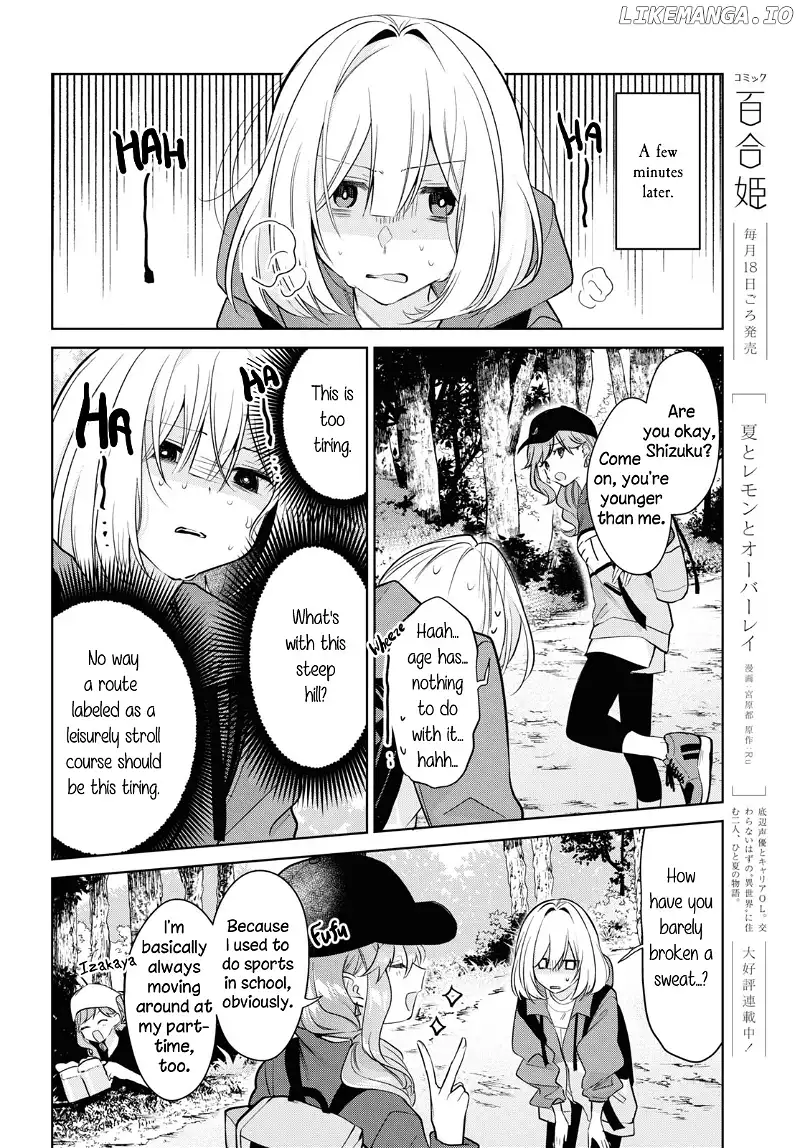 Read Kimi to Tsuzuru Utakata EN Manga Online