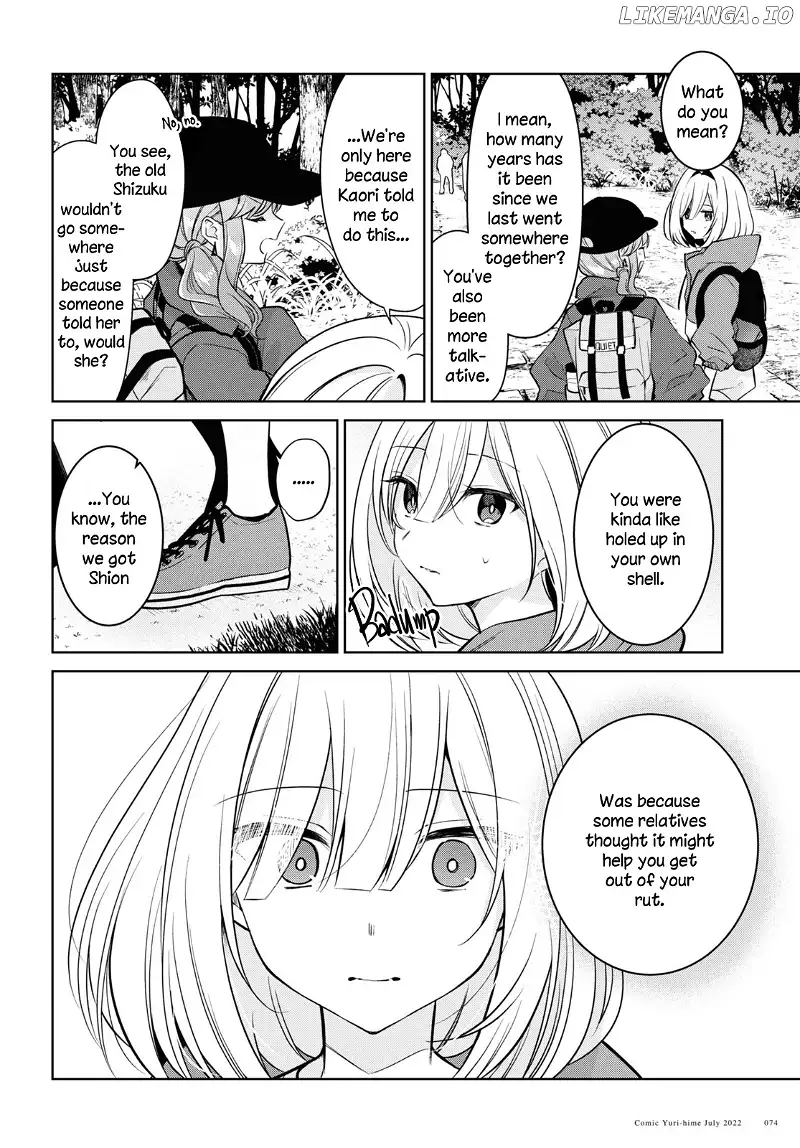 Read Kimi to Tsuzuru Utakata EN Manga Online