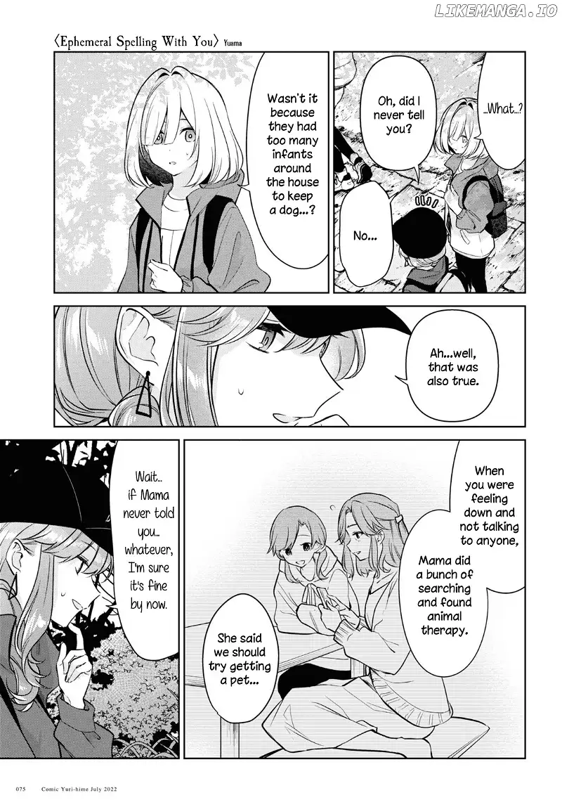 Read Kimi to Tsuzuru Utakata EN Manga Online