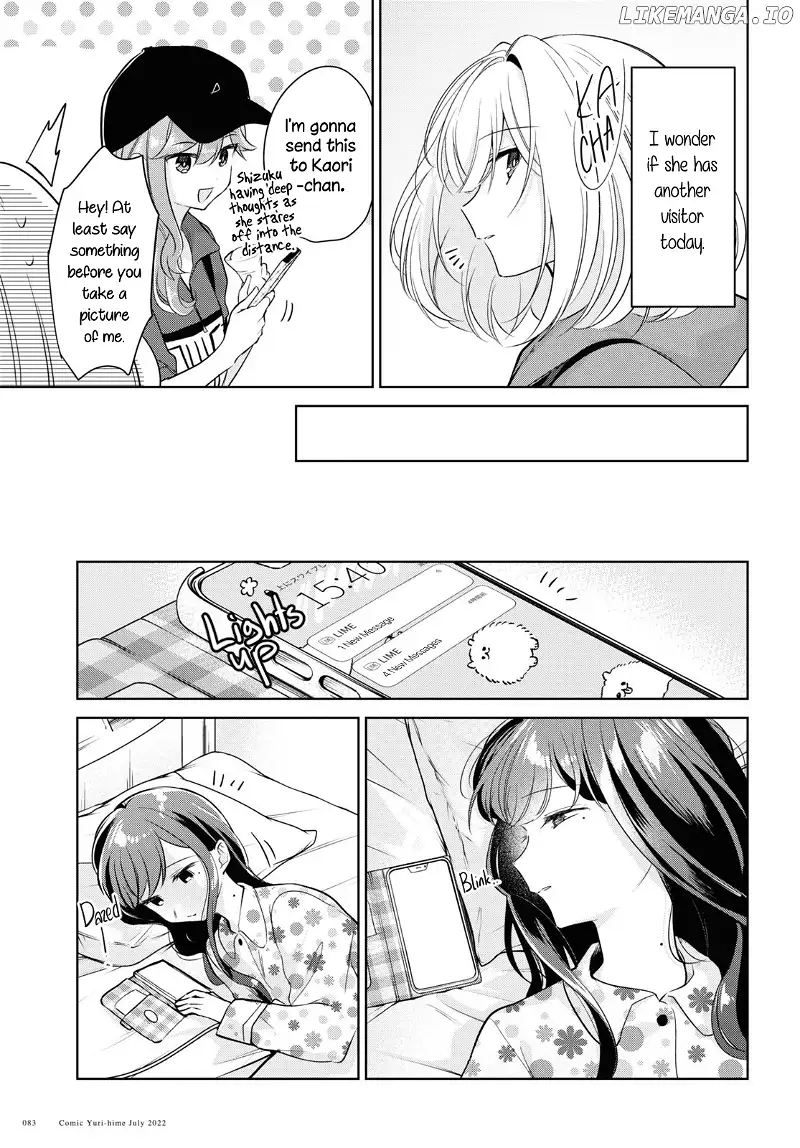 Read Kimi to Tsuzuru Utakata EN Manga Online
