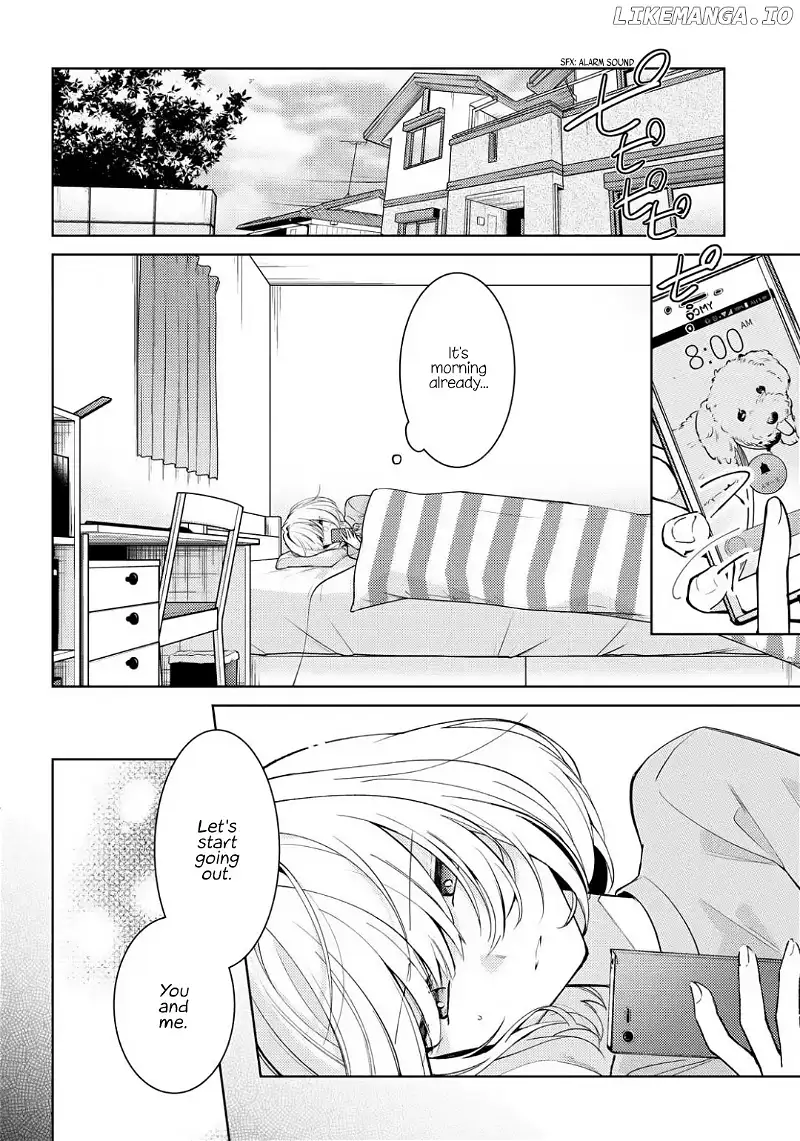 Read Kimi to Tsuzuru Utakata EN Manga Online
