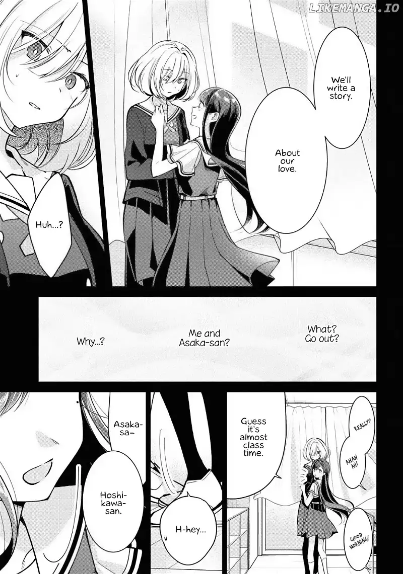 Read Kimi to Tsuzuru Utakata EN Manga Online