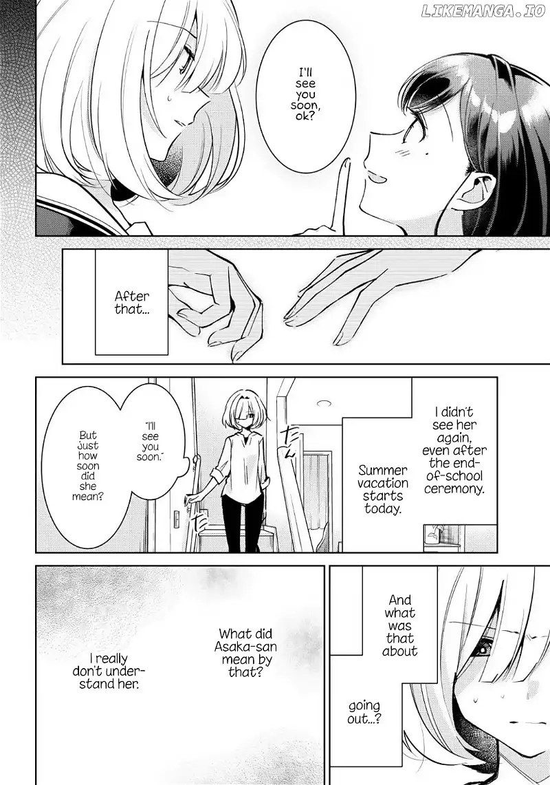 Read Kimi to Tsuzuru Utakata EN Manga Online