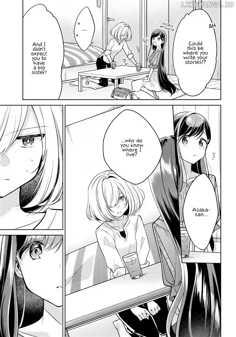Read Kimi to Tsuzuru Utakata EN Manga Online