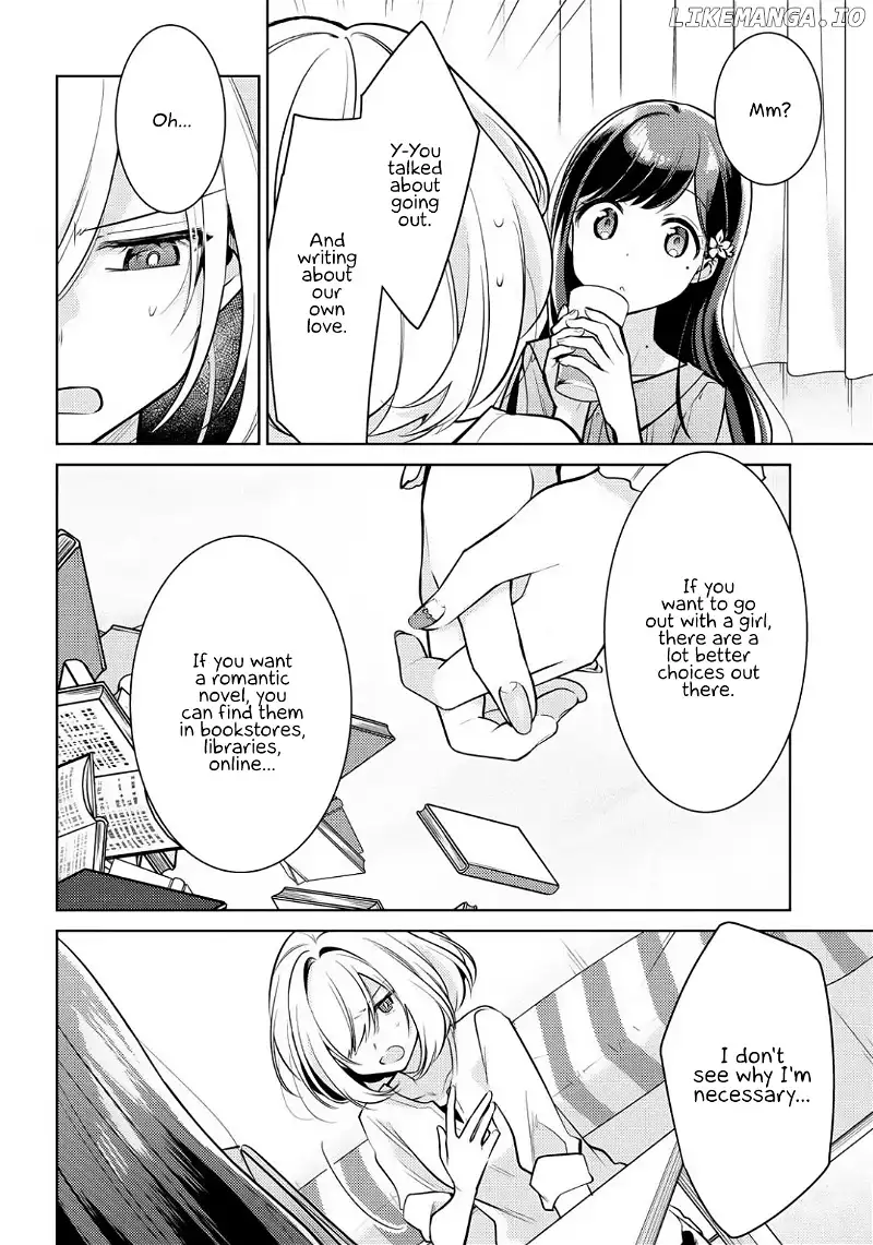 Read Kimi to Tsuzuru Utakata EN Manga Online
