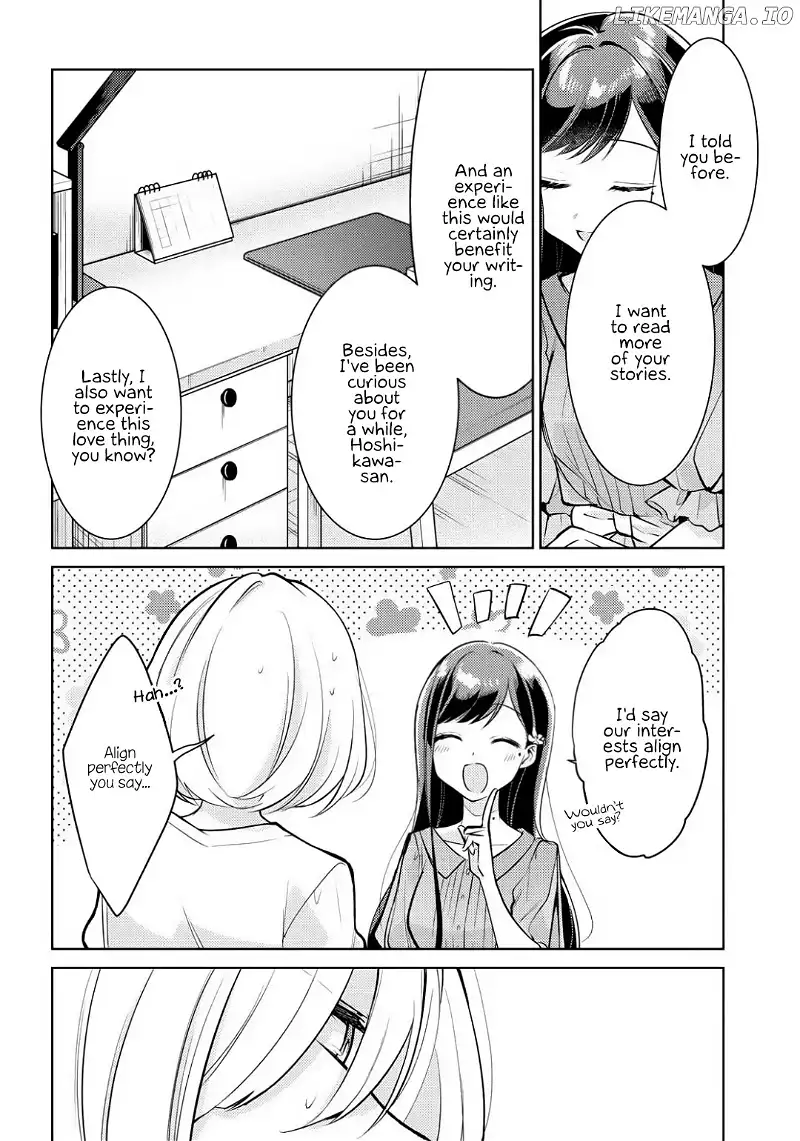 Read Kimi to Tsuzuru Utakata EN Manga Online