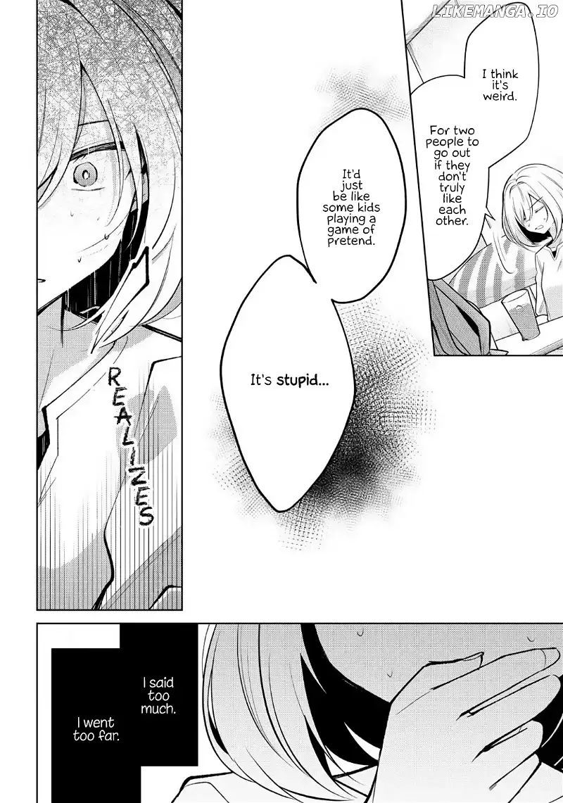 Read Kimi to Tsuzuru Utakata EN Manga Online