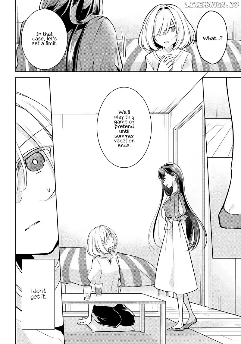 Read Kimi to Tsuzuru Utakata EN Manga Online