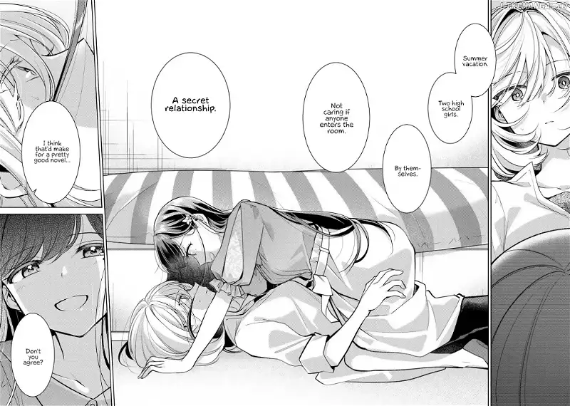 Read Kimi to Tsuzuru Utakata EN Manga Online