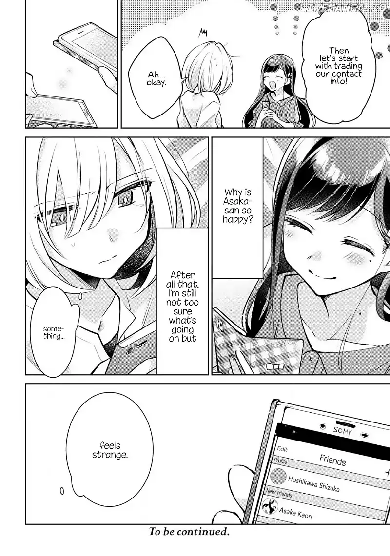 Read Kimi to Tsuzuru Utakata EN Manga Online