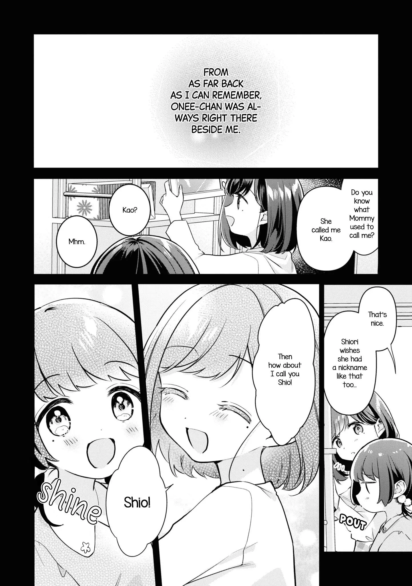 Read Kimi to Tsuzuru Utakata EN Manga Online