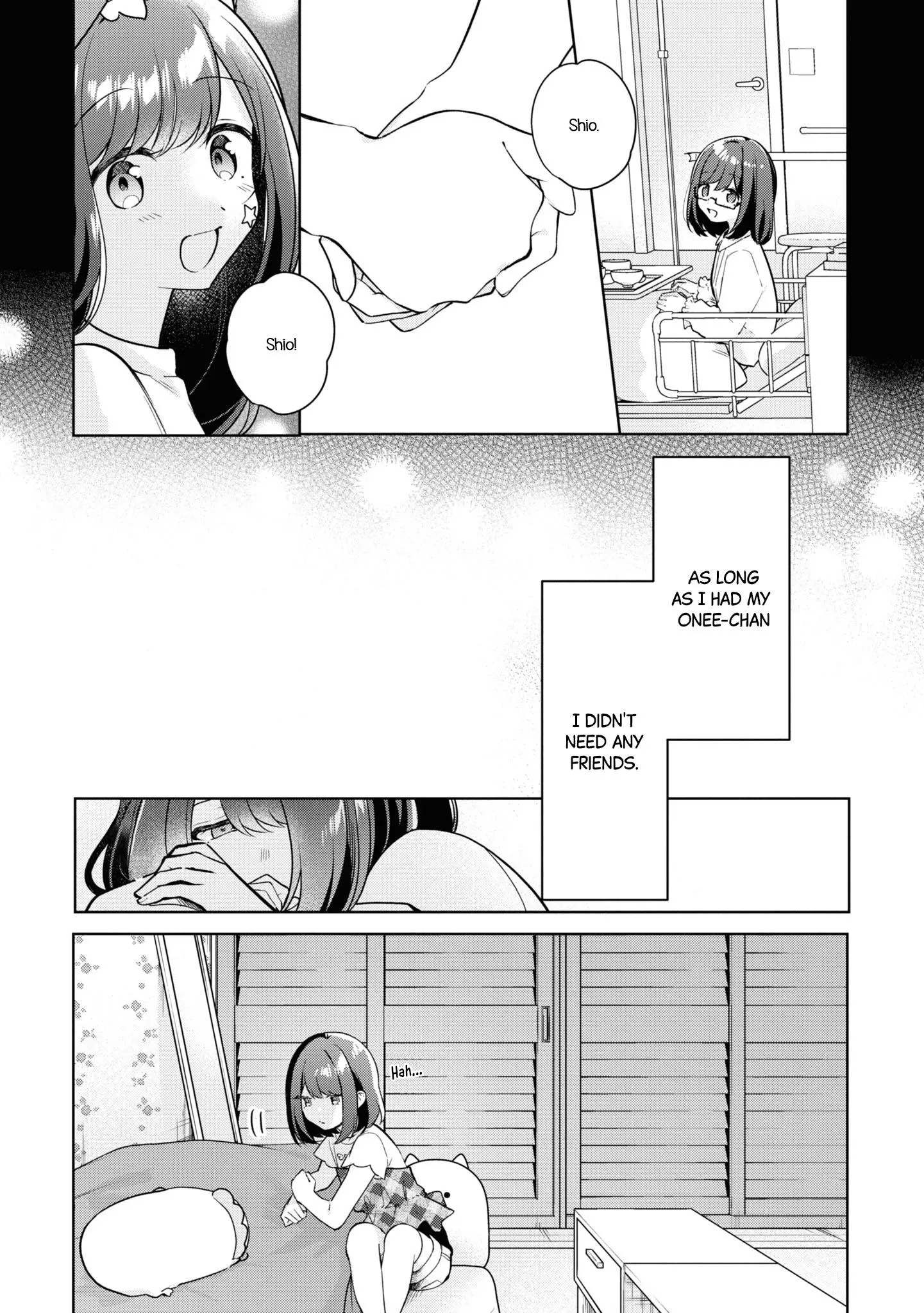Read Kimi to Tsuzuru Utakata EN Manga Online