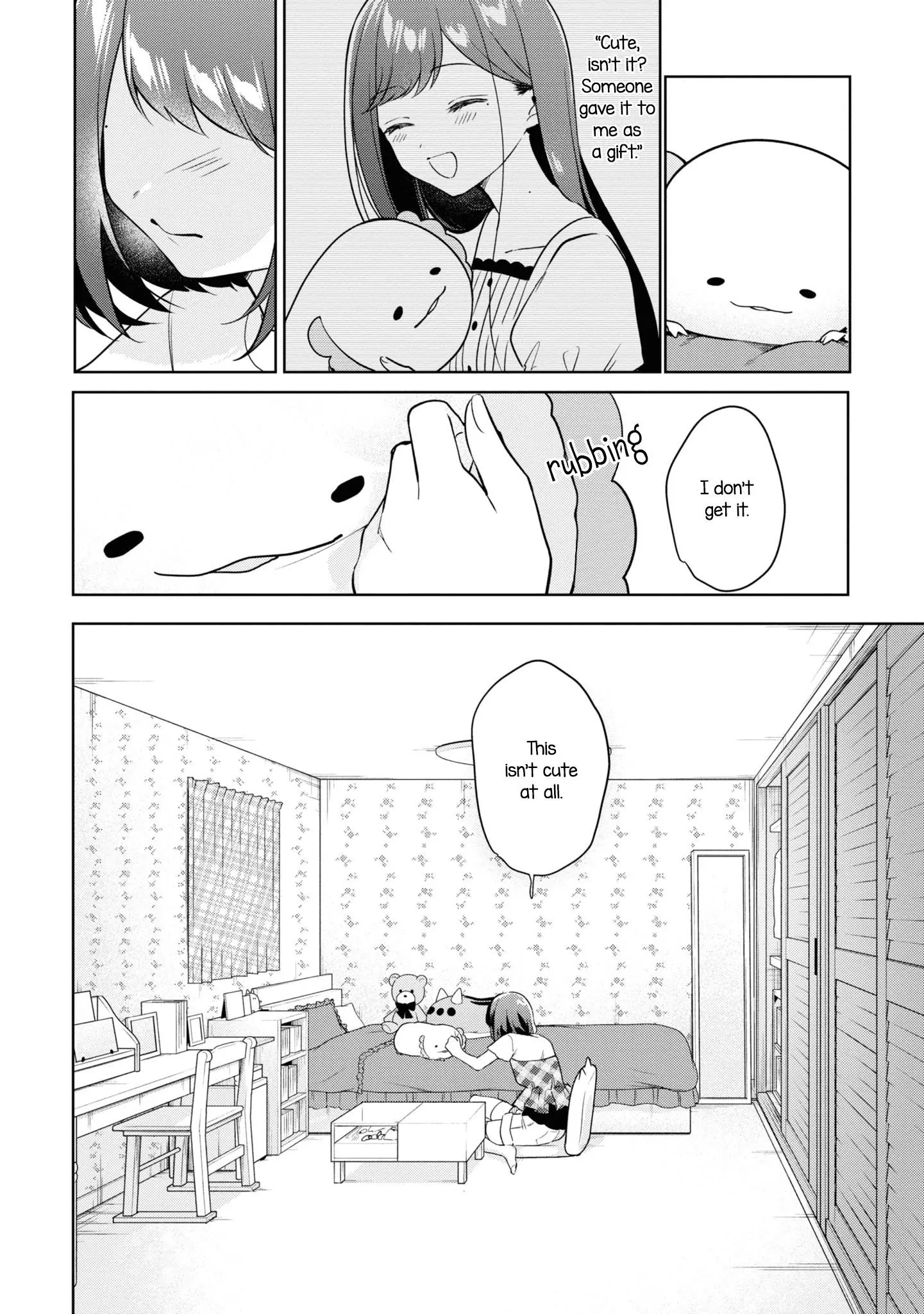 Read Kimi to Tsuzuru Utakata EN Manga Online