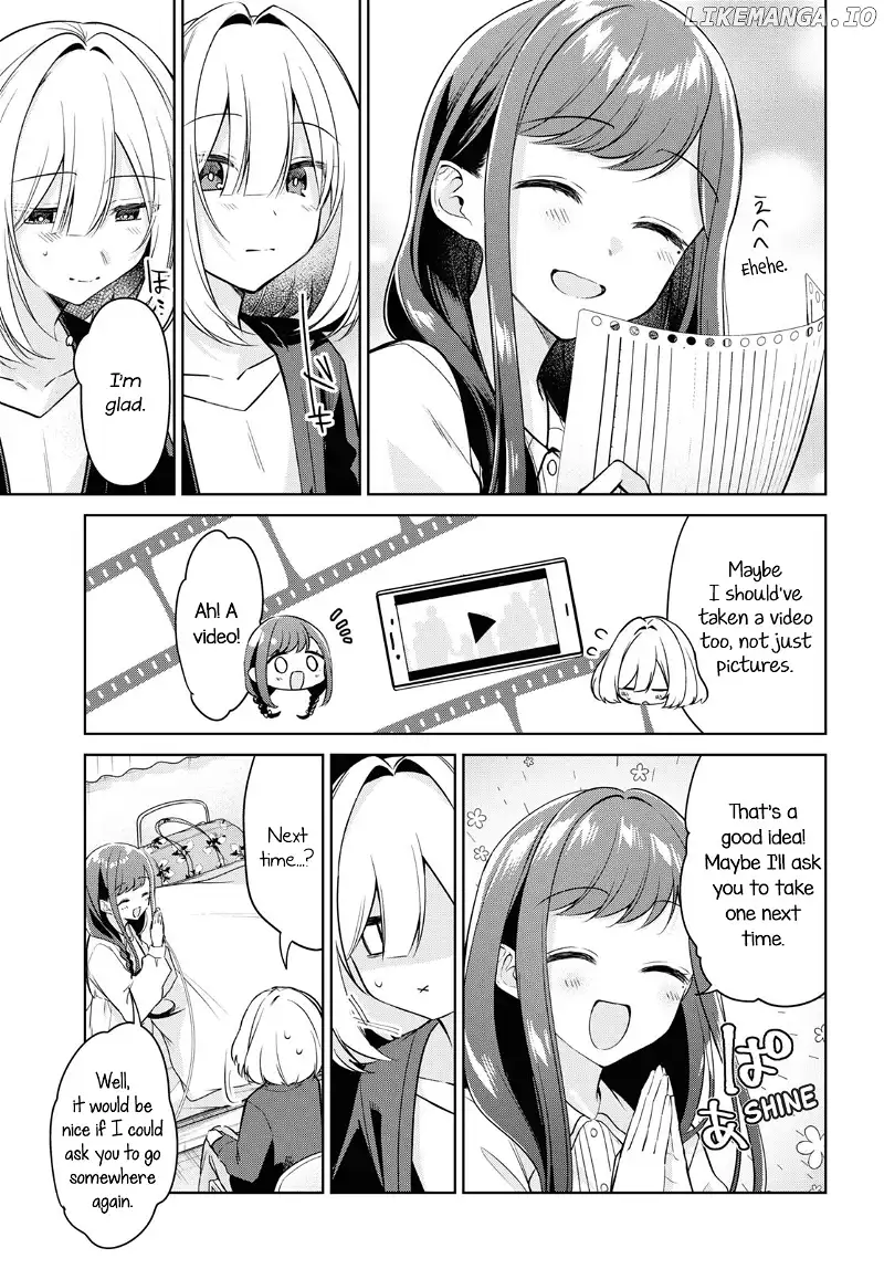 Read Kimi to Tsuzuru Utakata EN Manga Online