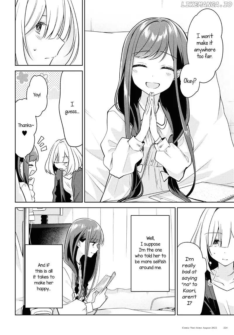 Read Kimi to Tsuzuru Utakata EN Manga Online