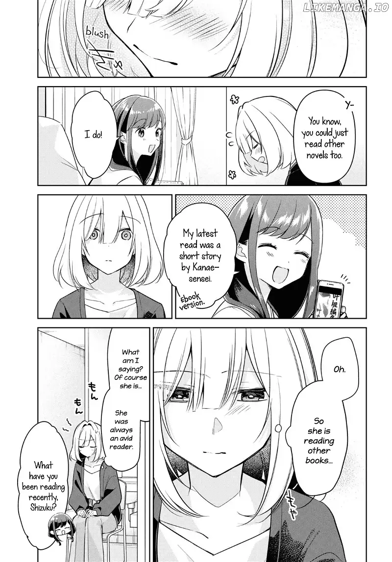 Read Kimi to Tsuzuru Utakata EN Manga Online