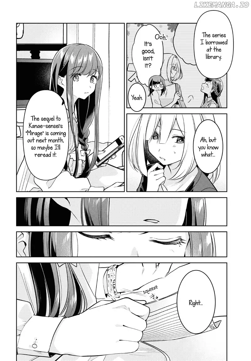 Read Kimi to Tsuzuru Utakata EN Manga Online