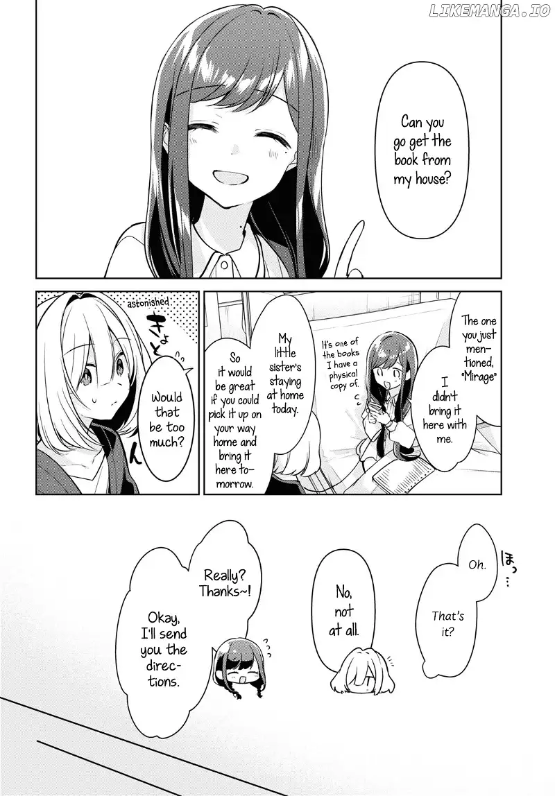 Read Kimi to Tsuzuru Utakata EN Manga Online