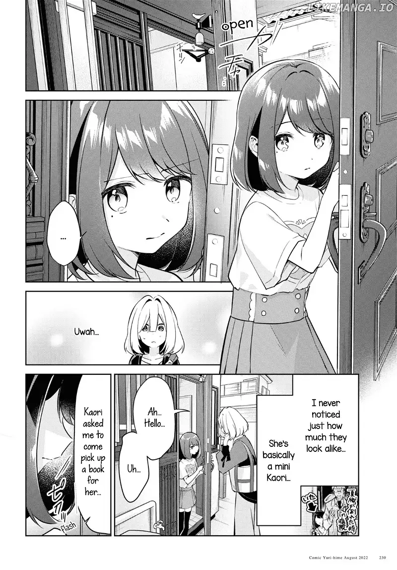 Read Kimi to Tsuzuru Utakata EN Manga Online