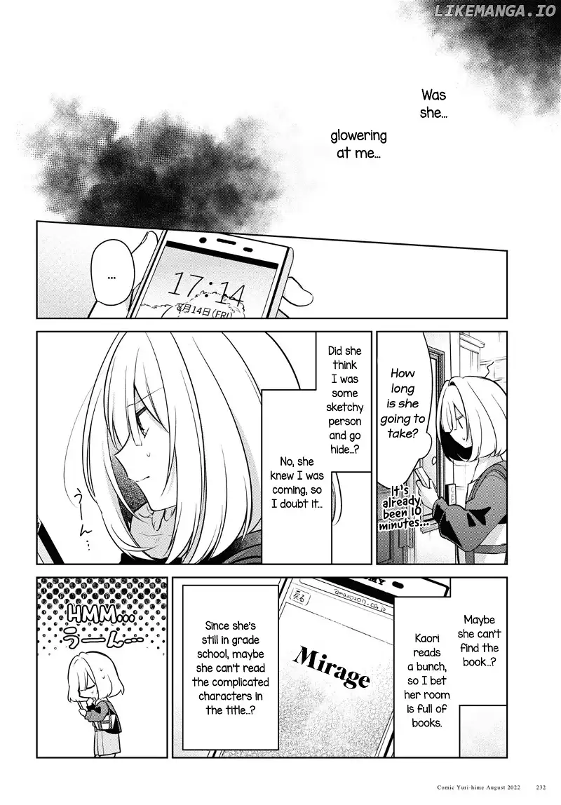 Read Kimi to Tsuzuru Utakata EN Manga Online