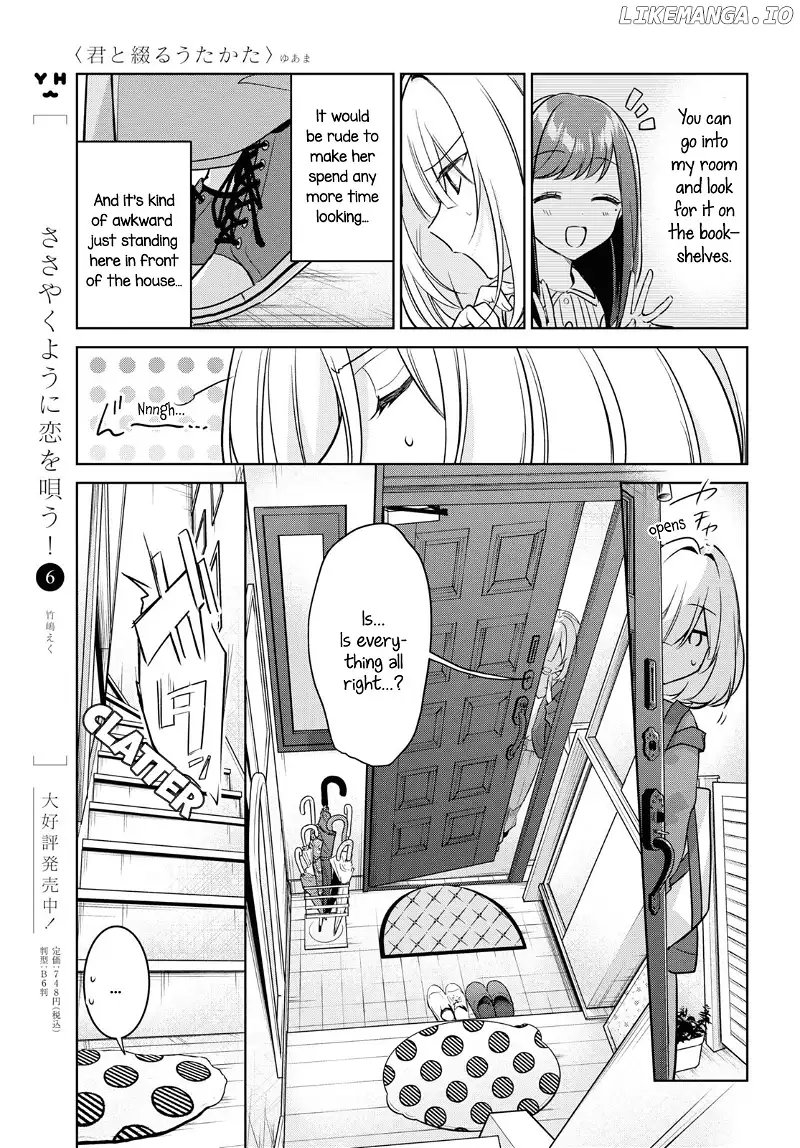 Read Kimi to Tsuzuru Utakata EN Manga Online