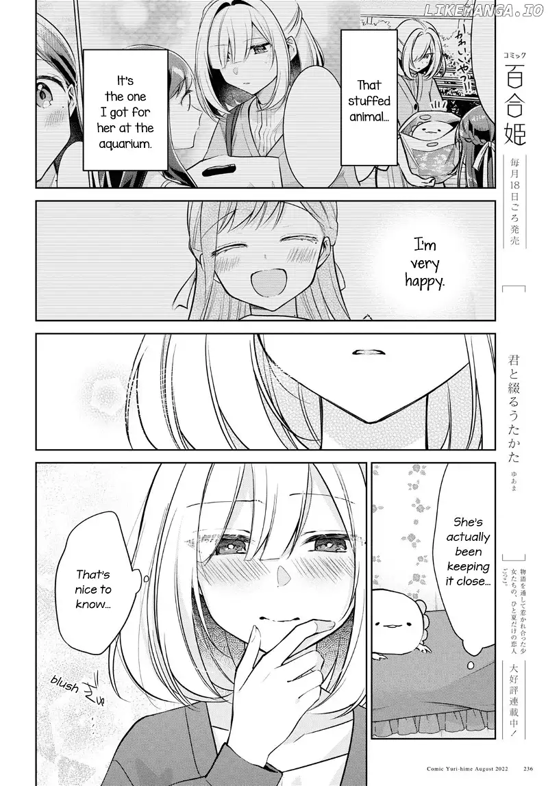 Read Kimi to Tsuzuru Utakata EN Manga Online