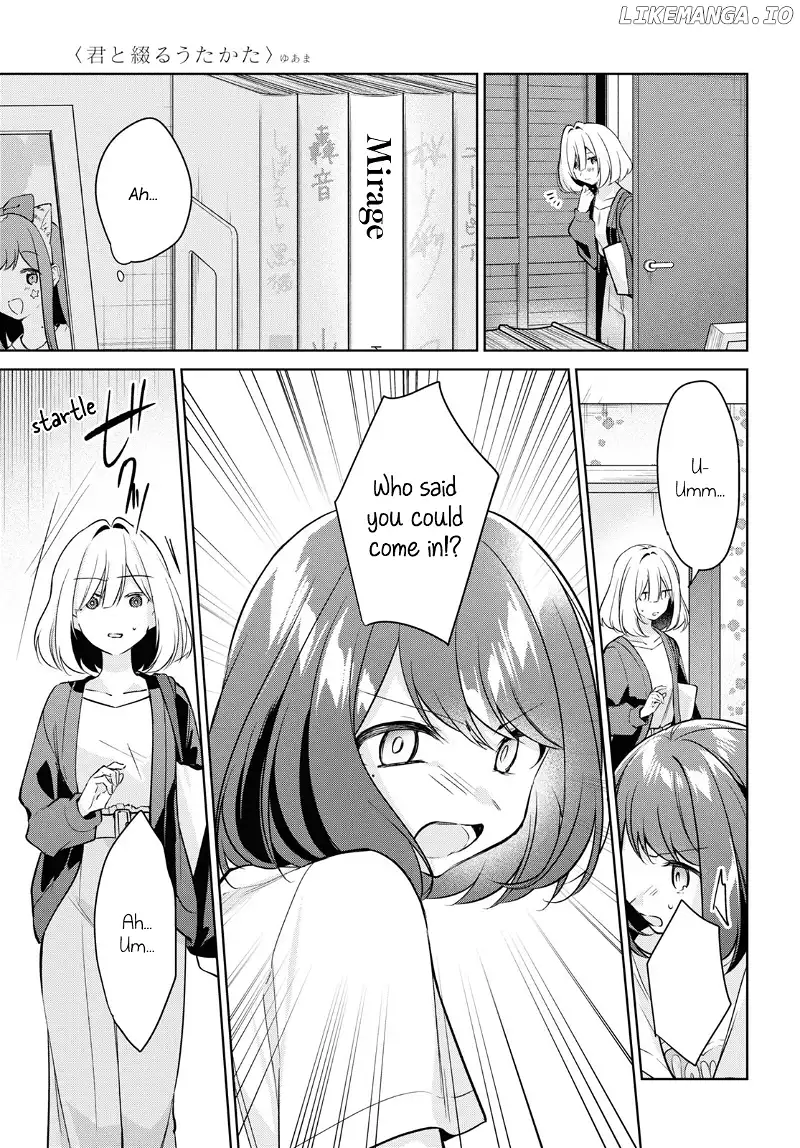 Read Kimi to Tsuzuru Utakata EN Manga Online