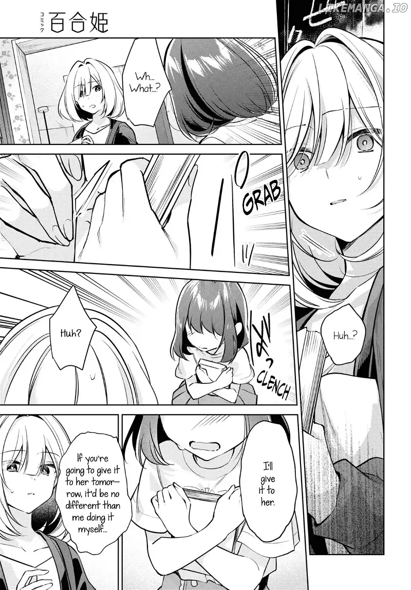 Read Kimi to Tsuzuru Utakata EN Manga Online