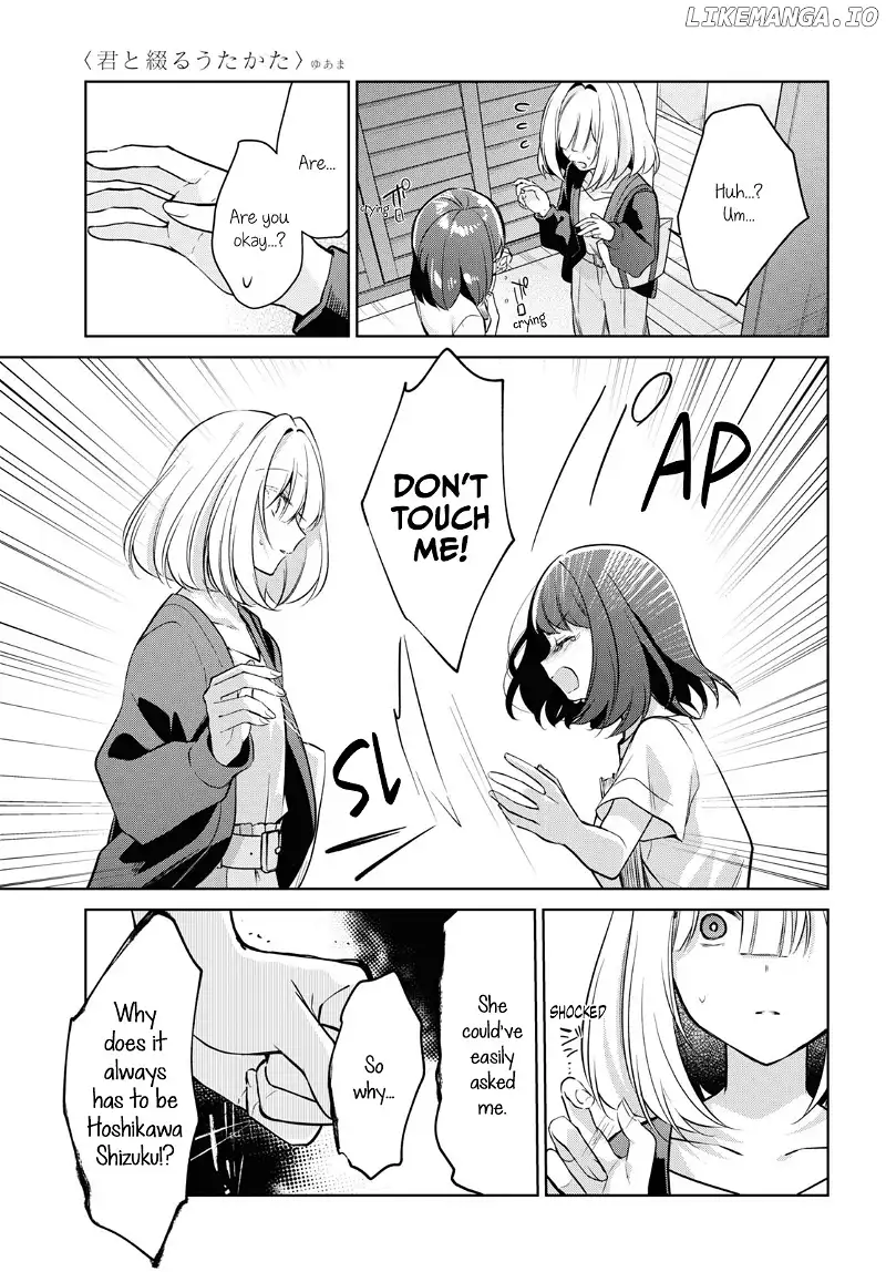Read Kimi to Tsuzuru Utakata EN Manga Online