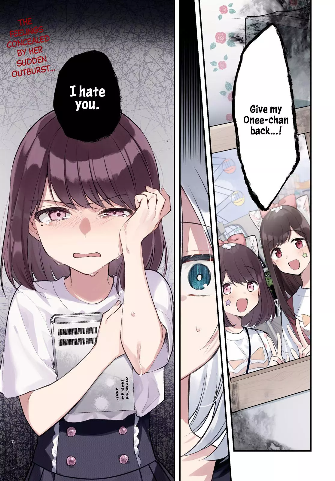 Read Kimi to Tsuzuru Utakata EN Manga Online