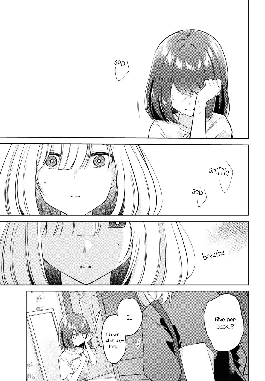 Read Kimi to Tsuzuru Utakata EN Manga Online