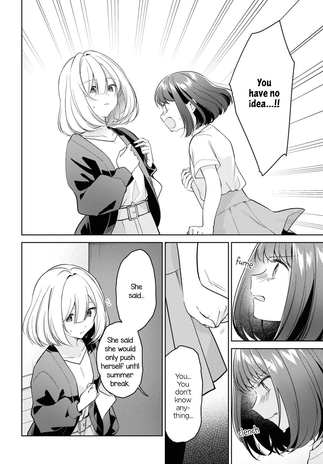 Read Kimi to Tsuzuru Utakata EN Manga Online