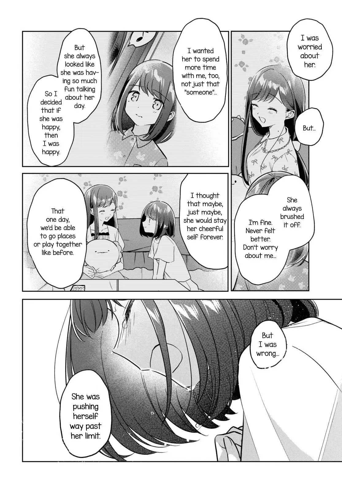 Read Kimi to Tsuzuru Utakata EN Manga Online