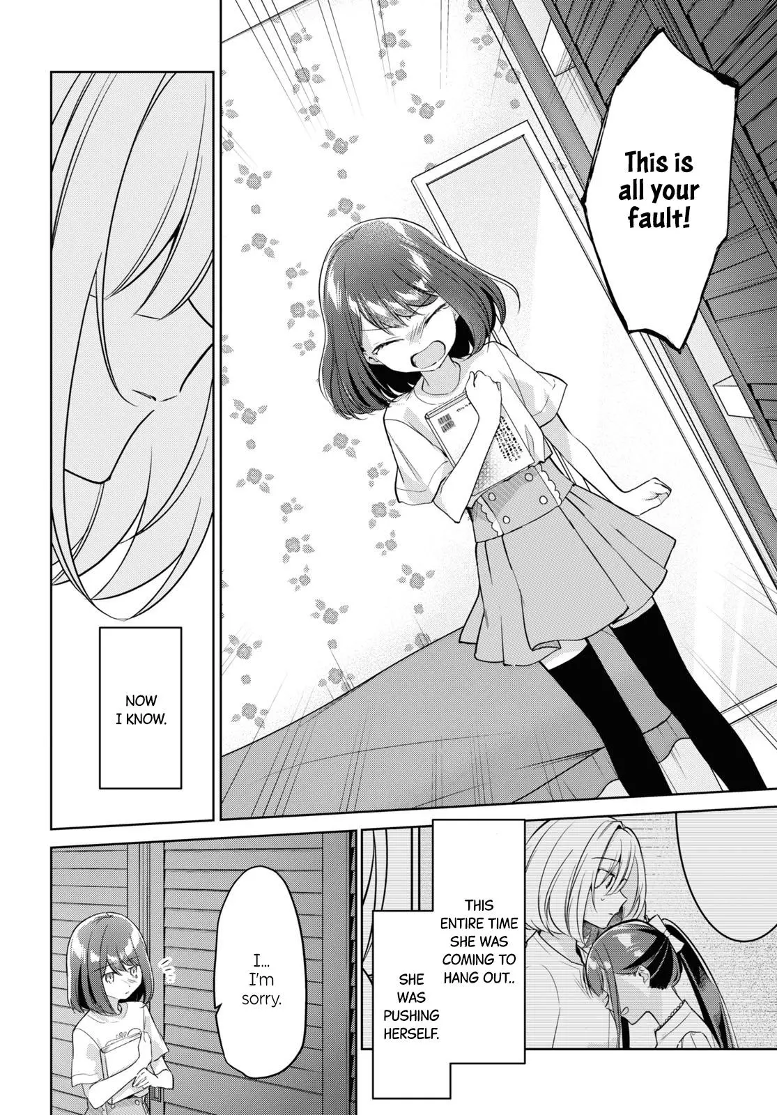 Read Kimi to Tsuzuru Utakata EN Manga Online