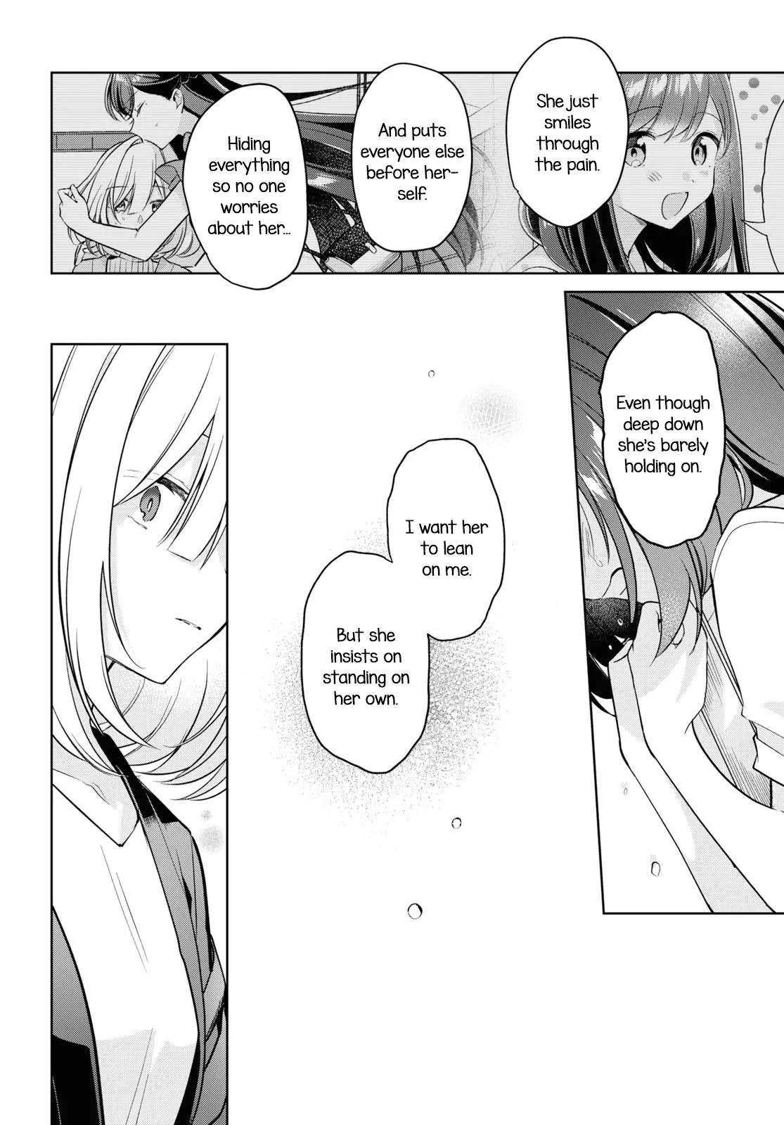 Read Kimi to Tsuzuru Utakata EN Manga Online