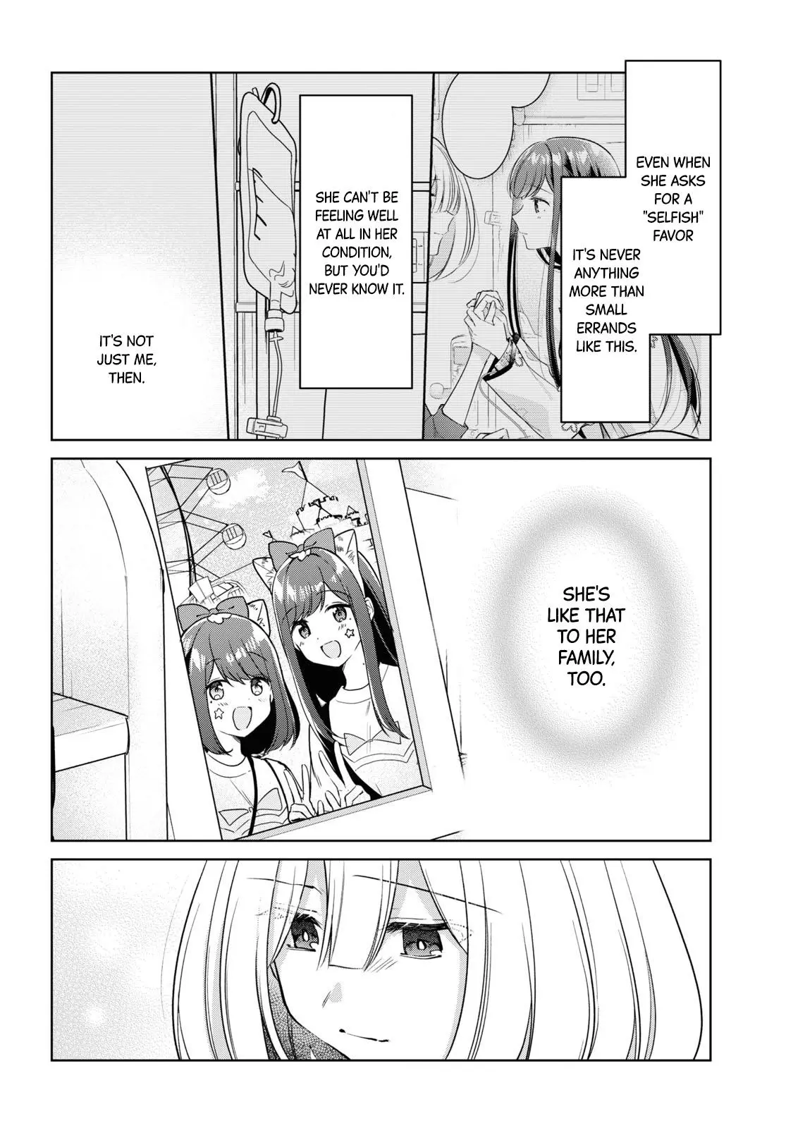 Read Kimi to Tsuzuru Utakata EN Manga Online