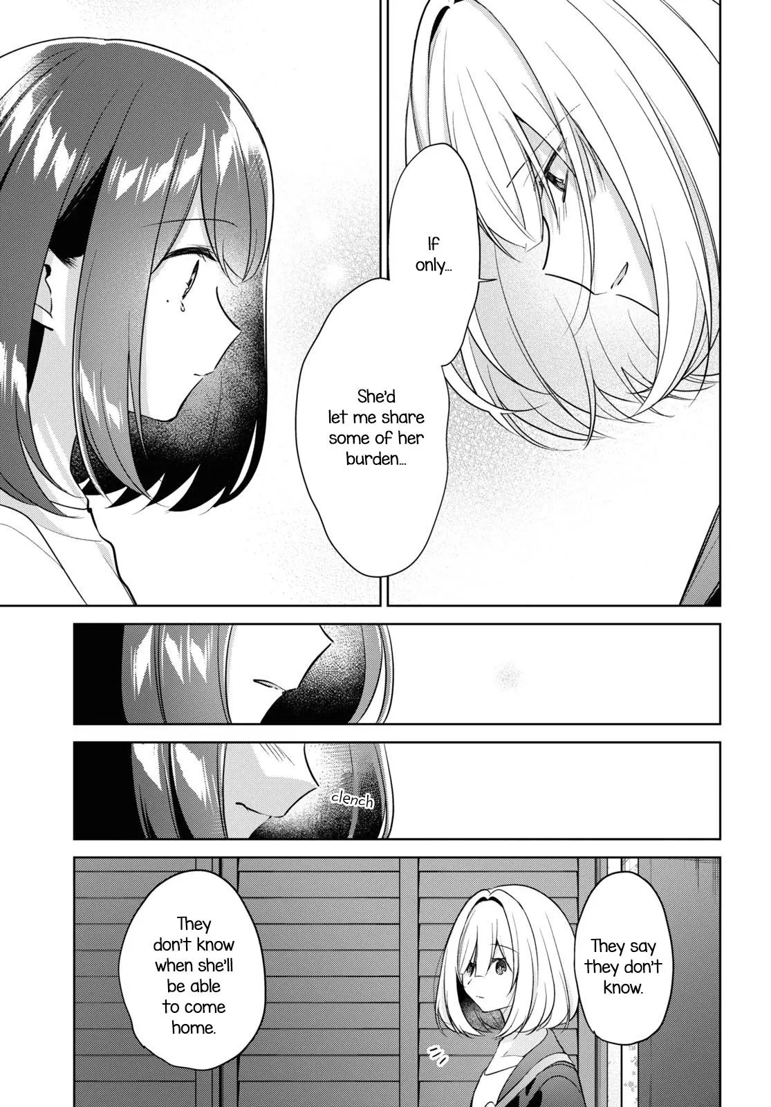 Read Kimi to Tsuzuru Utakata EN Manga Online