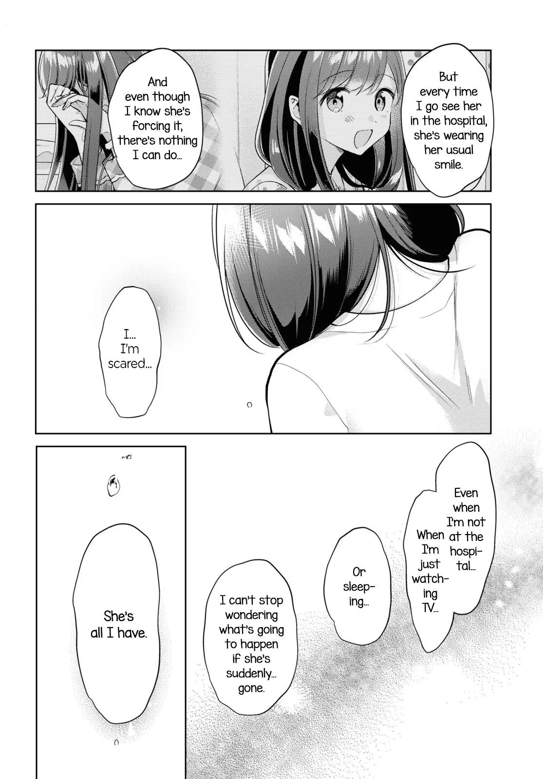 Read Kimi to Tsuzuru Utakata EN Manga Online