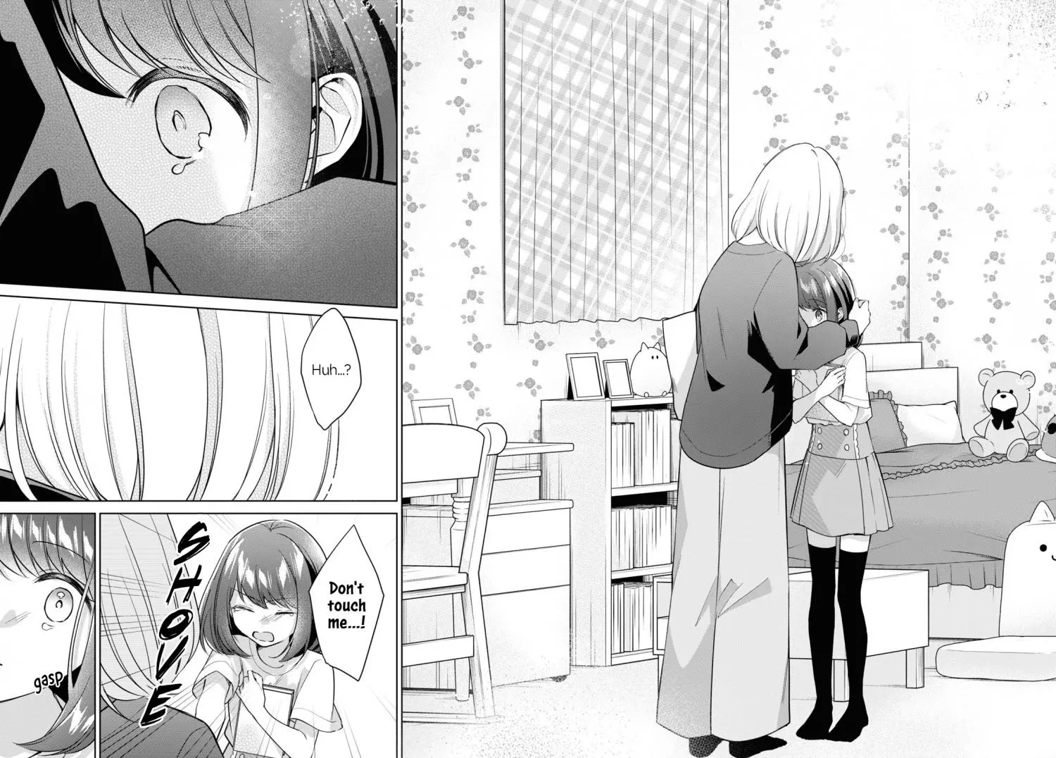 Read Kimi to Tsuzuru Utakata EN Manga Online