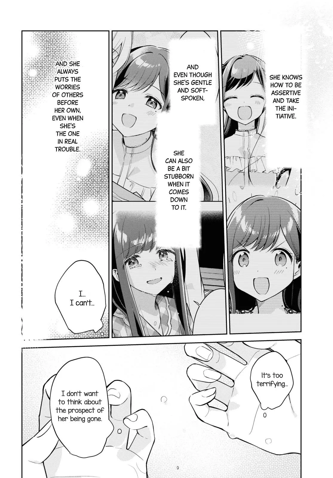 Read Kimi to Tsuzuru Utakata EN Manga Online