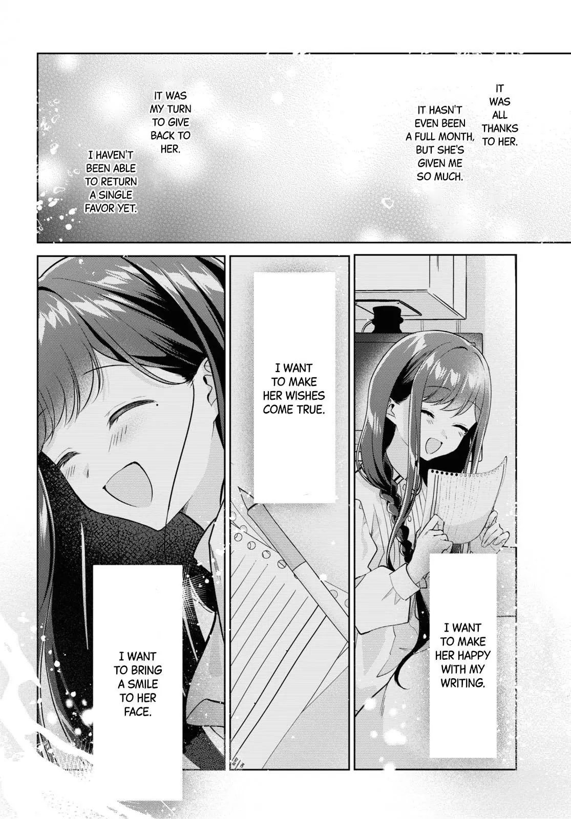 Read Kimi to Tsuzuru Utakata EN Manga Online
