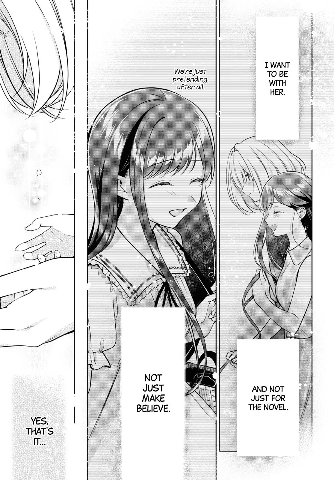 Read Kimi to Tsuzuru Utakata EN Manga Online