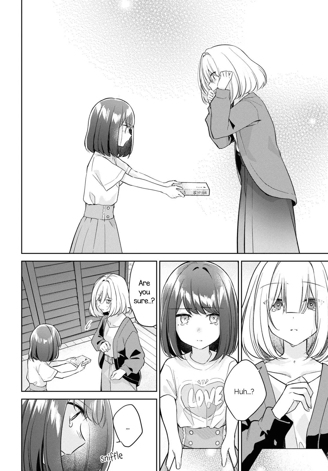 Read Kimi to Tsuzuru Utakata EN Manga Online
