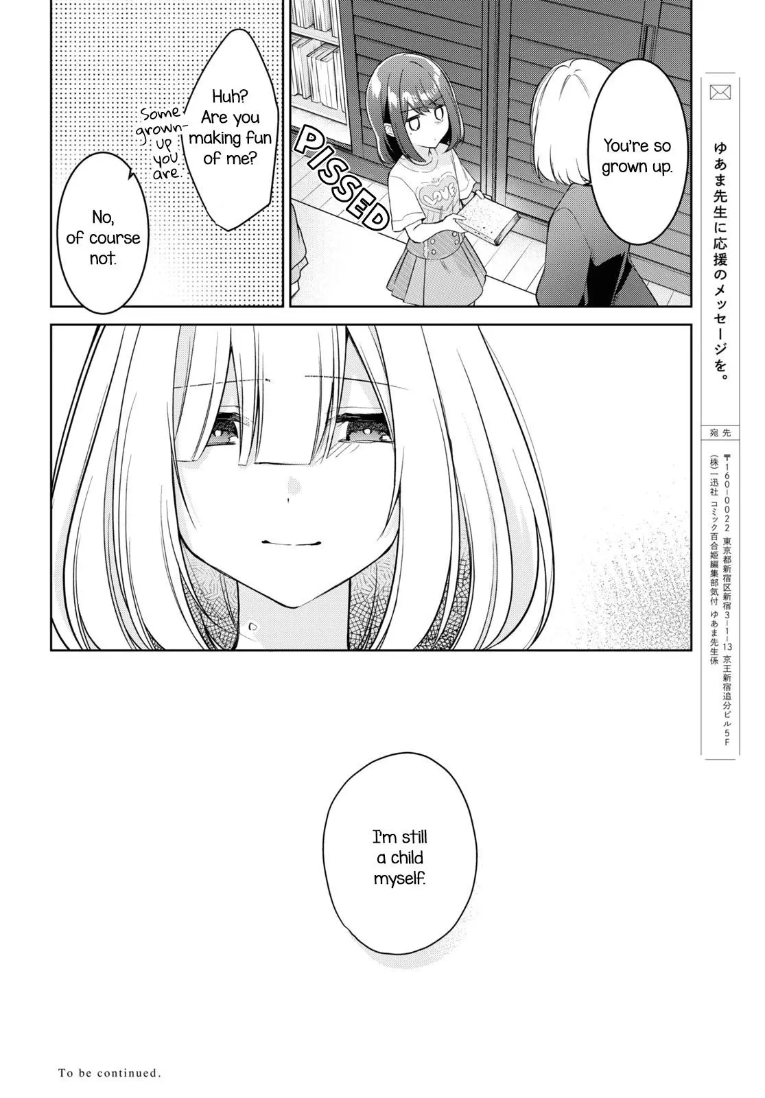 Read Kimi to Tsuzuru Utakata EN Manga Online